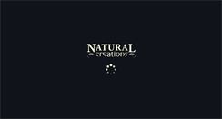 Desktop Screenshot of naturalcreationsri.com